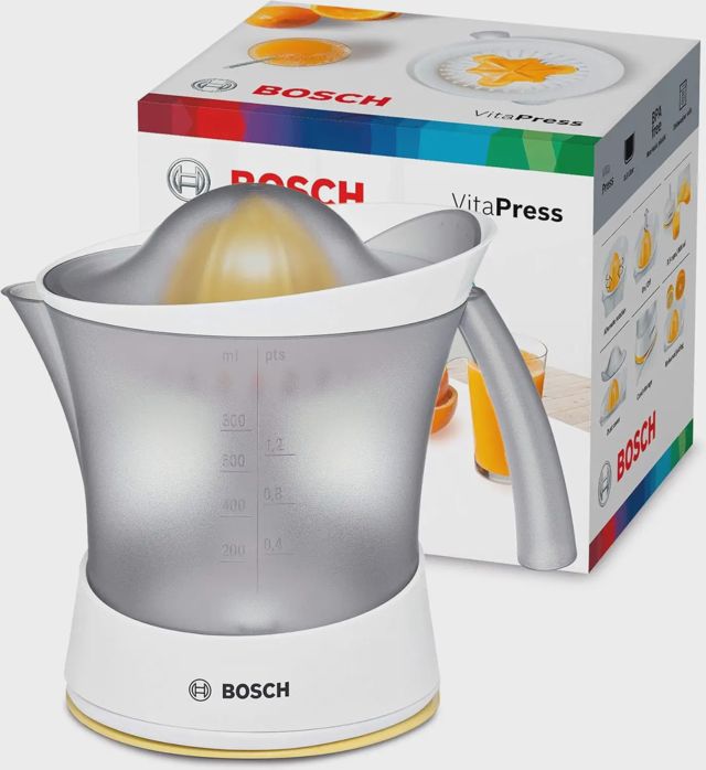 Bosch Presse Agrume 25w 800ml MCP3000N