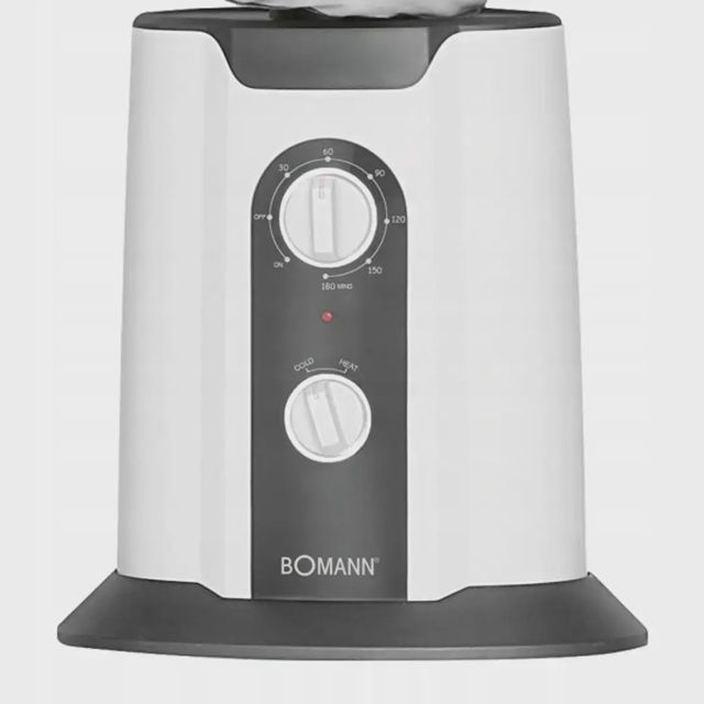 Bomann Défroisseur manqua 2en1 850W HBB 6025 CB