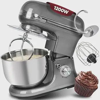 Proficook petrin multifonction 5L 1200W PC KM 1197