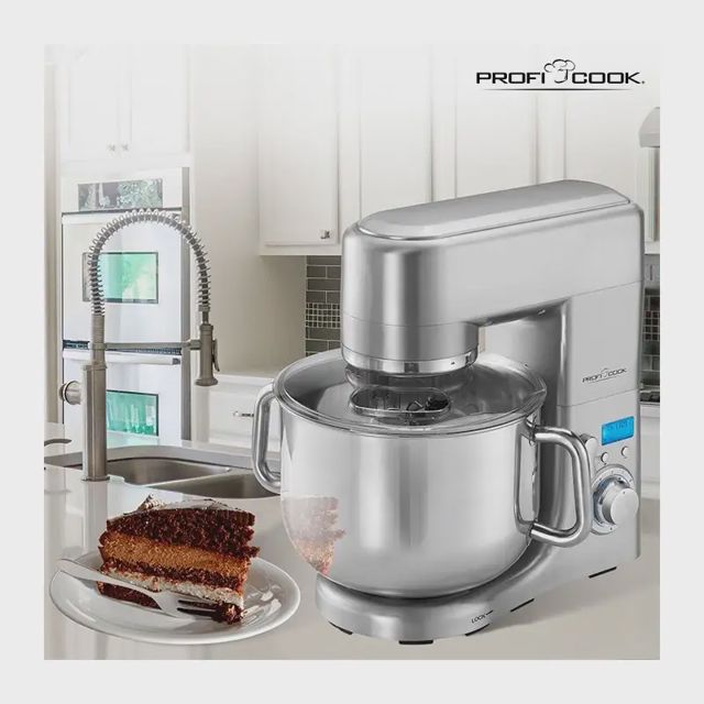 ProfiCook Robot Pâtissier 10 L PC-KM1096 1500 W