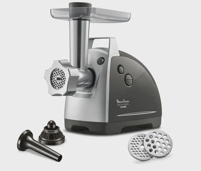 Moulinex Hachoir à Viande HV8  ME686832