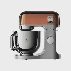 Kenwood petrin Kmix 1000w 5 fonctions KMX760GD