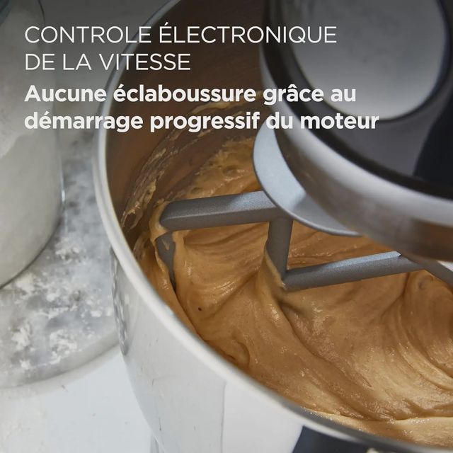 Kenwood petrin 1000w5 L KMX 750 BK