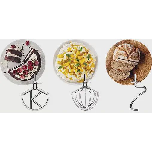 Kenwood petrin 1000w 5 L Kmix Kmx750Wh