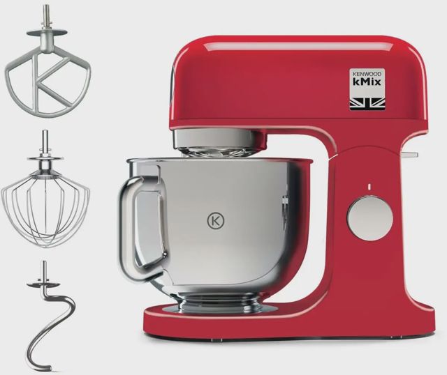 Kenwood petrin 1000w 5 L kMix KMX 750