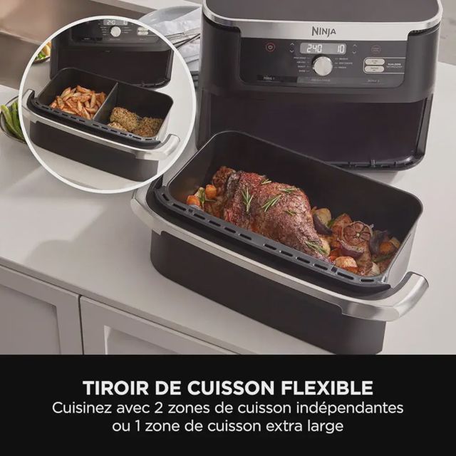 Air fryer ninja 10.4l af500eu
