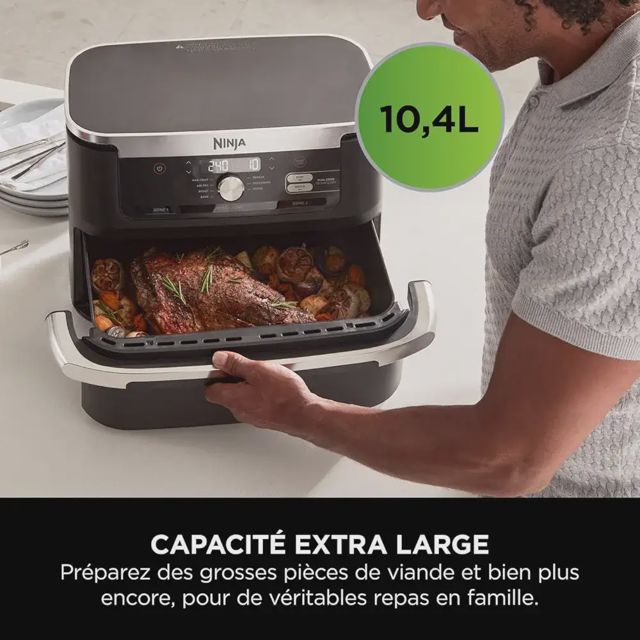 Air fryer ninja 10.4l af500eu