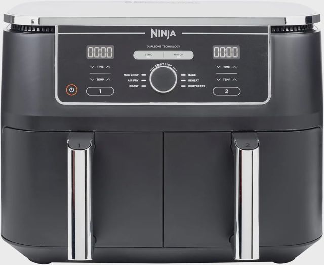 Ninja airfryer Foodi MAX 9.5L 6-en-1 Sans Huile AF400EU