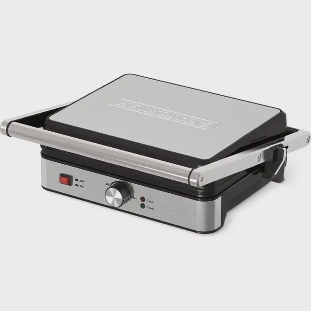 Heinrichs Panineuse 2 000 W gril à panini HKG 8685