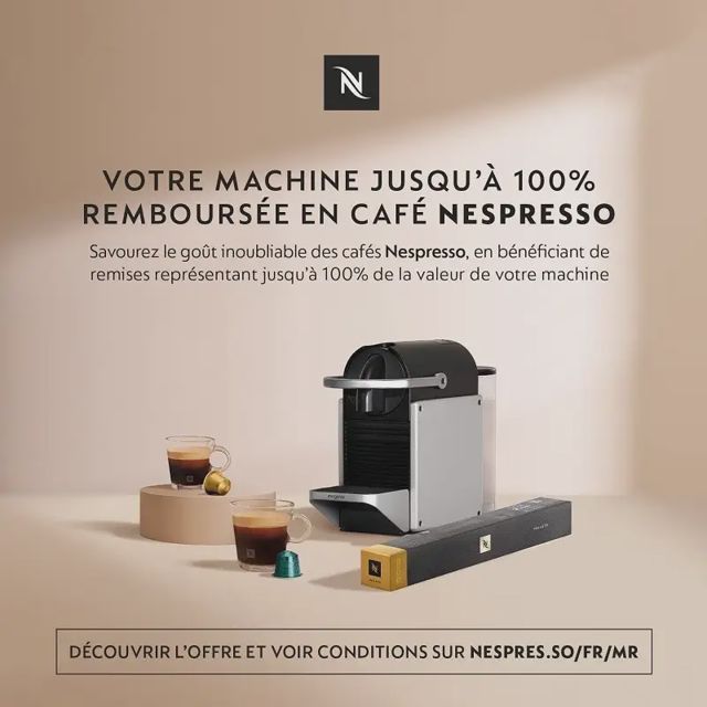 Krups cafetière machine a cafe Nespresso inissia YY1530FD