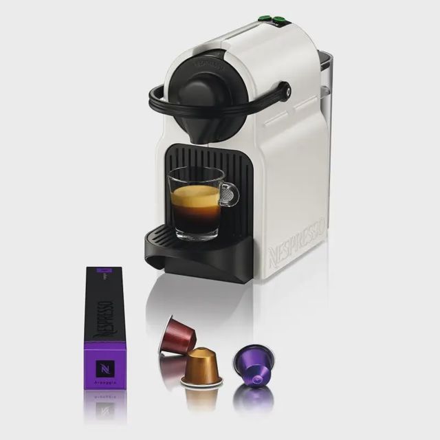 Krups cafetière machine a cafe Nespresso inissia YY1530FD