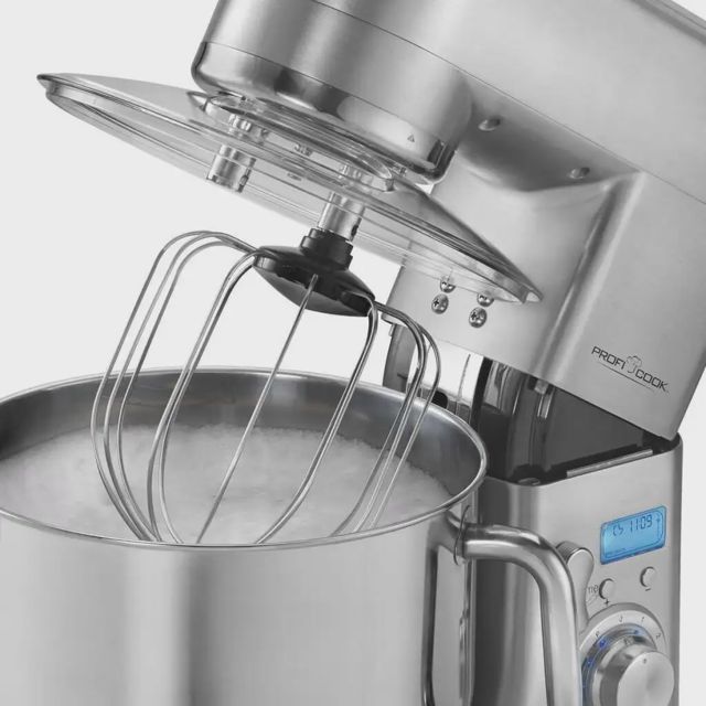 ProfiCook Robot Cuisine PC-KM1096 Inox 10 L