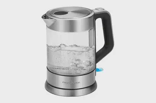 Bouilloire électrique proficook PC-WKS 1167 G