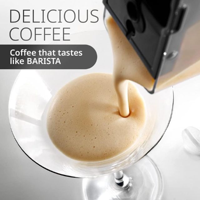Delonghi PrimaDonna Elite Experience ECAM650.85.MS