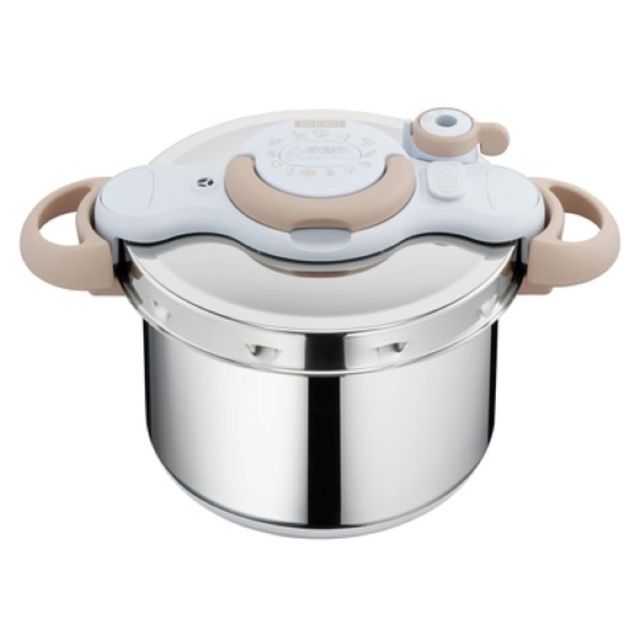 Seb Clipso minut eco respect cocotte-minute 6L