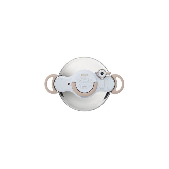 Clipso minut eco respect cocotte-minute 4,5 L