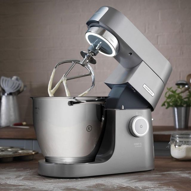 Kenwood pétrin chef xl titanum  6.7L 1700W  KVL8472S