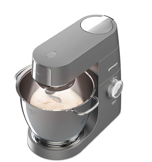Kenwood pétrin chef xl titanum  6.7L 1700W  KVL8472S