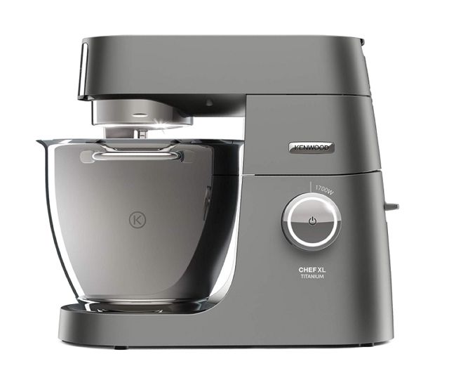 Kenwood pétrin chef xl titanum  6.7L 1700W  KVL8472S