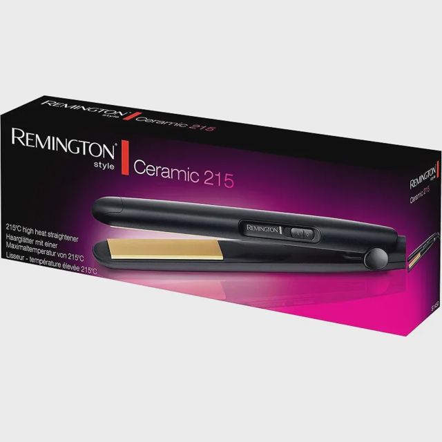 Remington lisseur cheveux style ceramic S1450