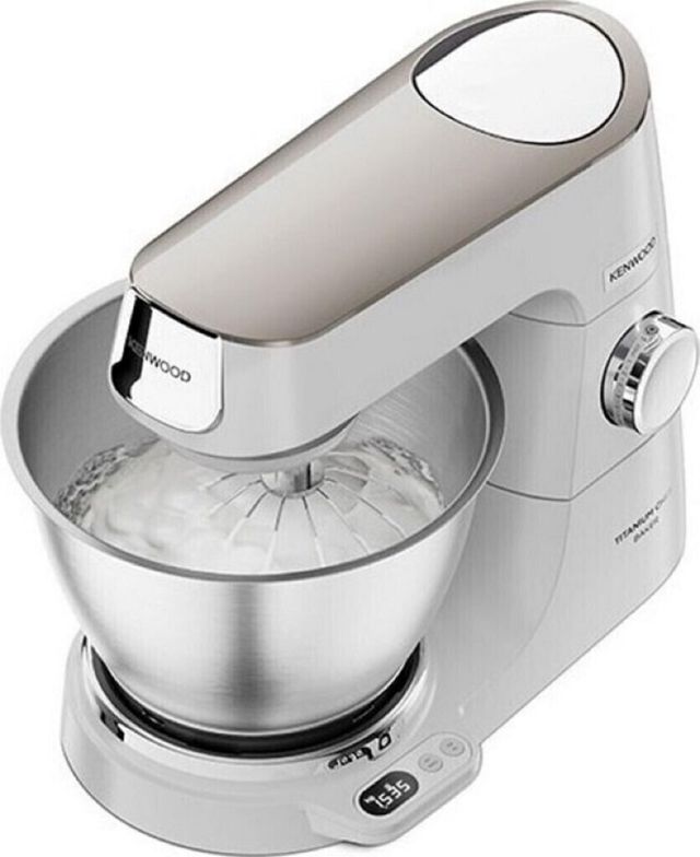 Kenwood petrin chef baker XL KVL65.001WH