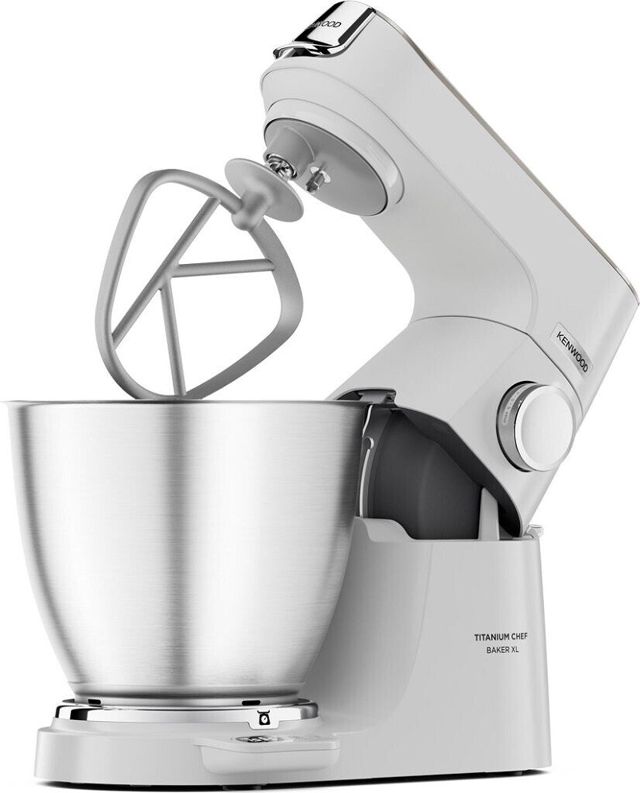 Kenwood petrin chef baker XL KVL65.001WH