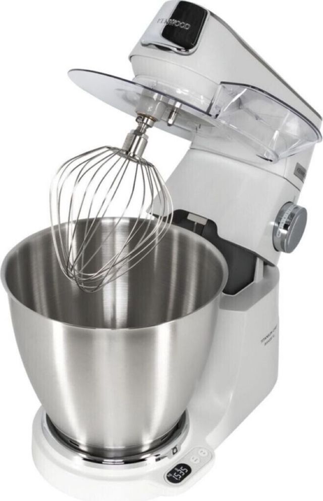 Kenwood petrin chef baker XL KVL65.001WH