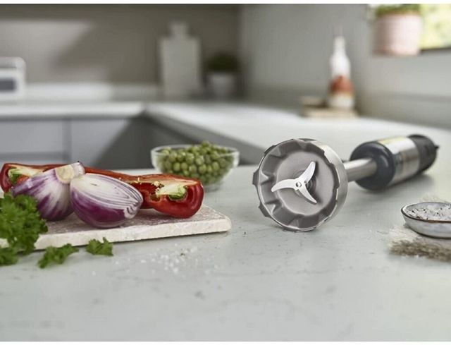 Kenwood mixeur blender gris HBM60.007GY
