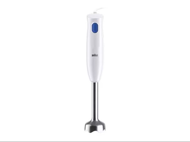 Braun bras mixeur plus hachoir MQ10.202MWH