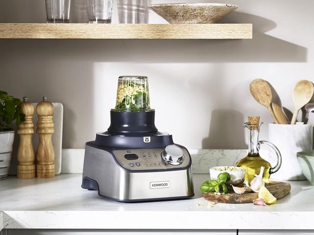 Kenwood robot culinaire et mixeur Fdm71.980Ss