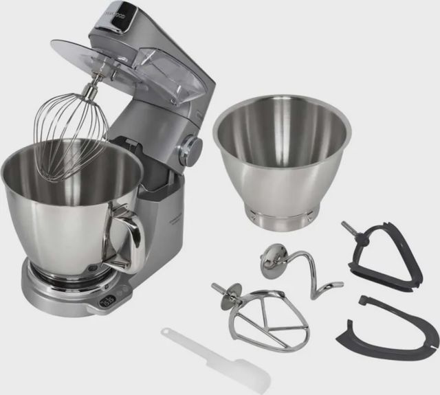 Kenwood petrin chef baker xl 7L 1400W KVL85.004SI