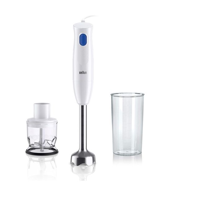 Braun batteur à main MQ10.201MWH