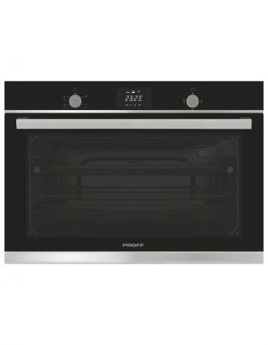 Proff F965 four encastrable 90 cm 101 litre triple vitre