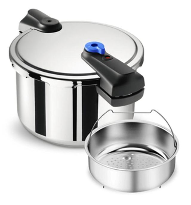 tefal cocotte minute 8 litre inox