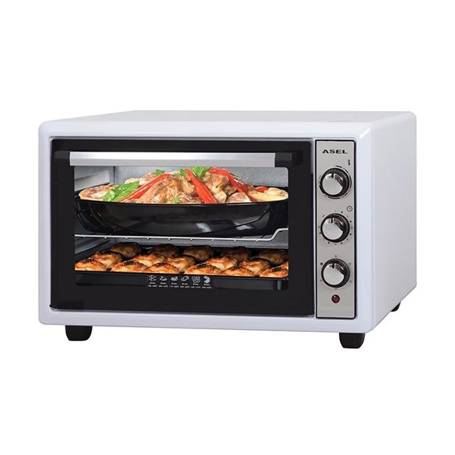 Asel Four Electrique Premium Af34-23 33 L
