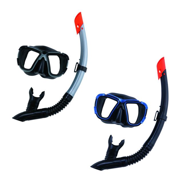 Bestway 24021 Ensemble masque et tuba