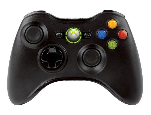 Manette sans fil Xbox 360