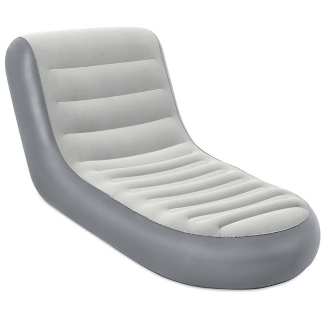 Bestway Chaise longue gonflable portable - 75064