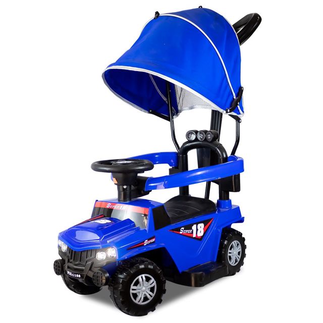 Super Porteur Enfant  12-36 Mois polypropylène Blue