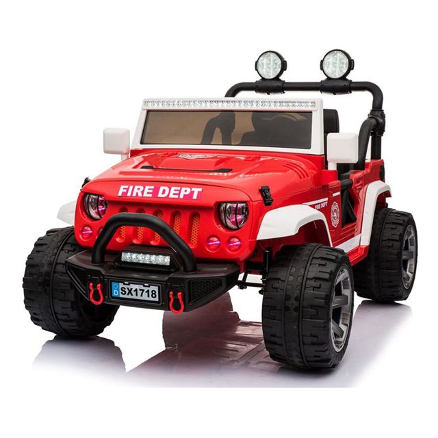 Jeep voiture électrique pour enfants