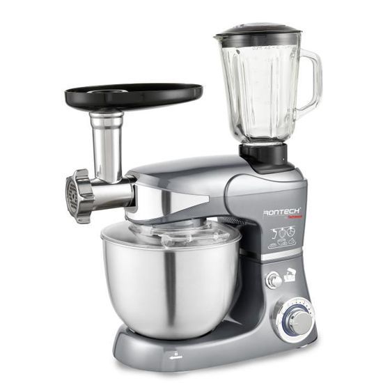 Rontech Robot Pétrin Multifonctions RT-4328