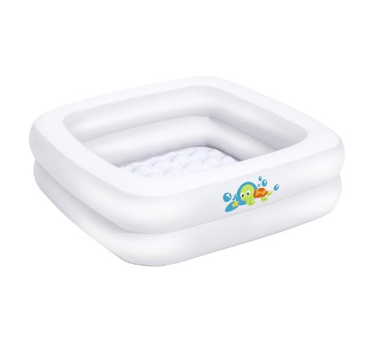 Bestway piscine gonflable 86x86x25Cm-51116
