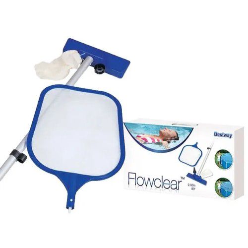 Bestway 58013 Kit de nettoyage piscine