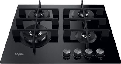 Whirlpool Plaque De Cuisson à Gaz AKW6423NB
