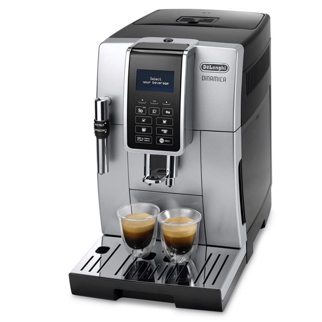 De'Longhi FEB3535.SB Dinamica Expresso Broyeur
