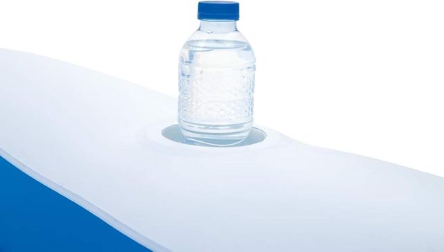 Bestway 54153 Piscine 213x207x69 cm