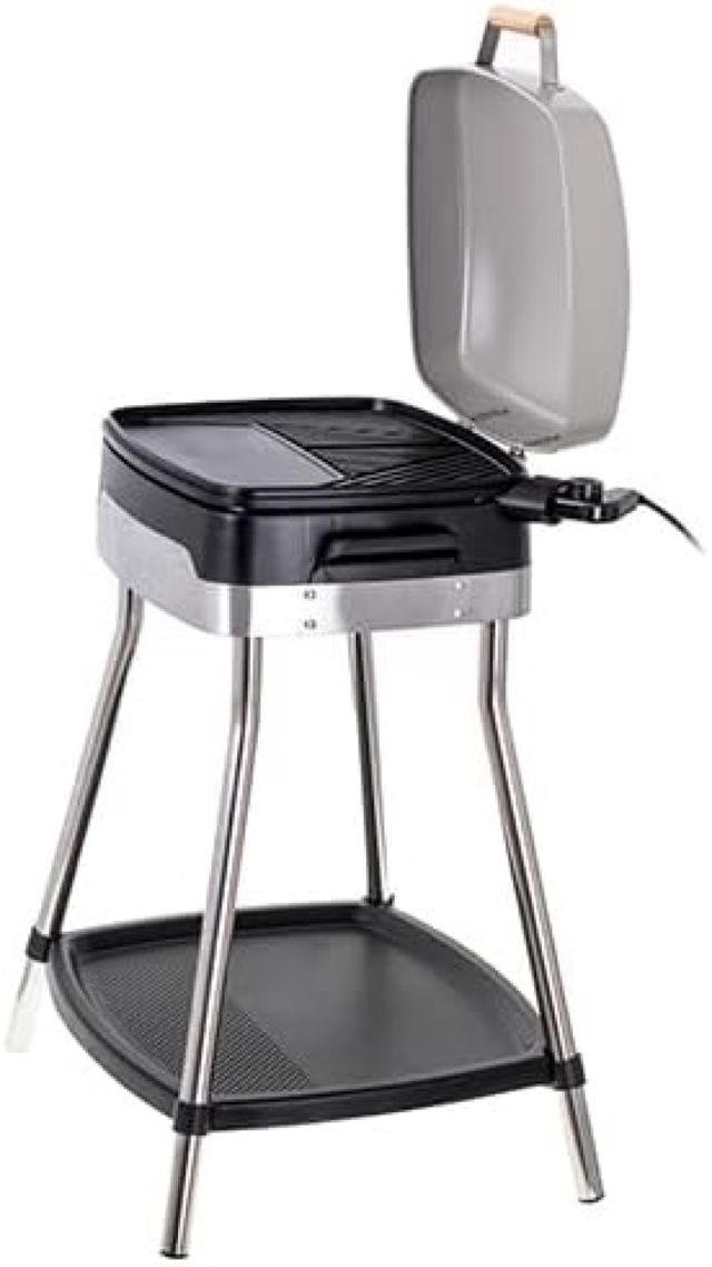 Gerlach barbecue électrique 2en1 2500W  40x36cm GL 6611