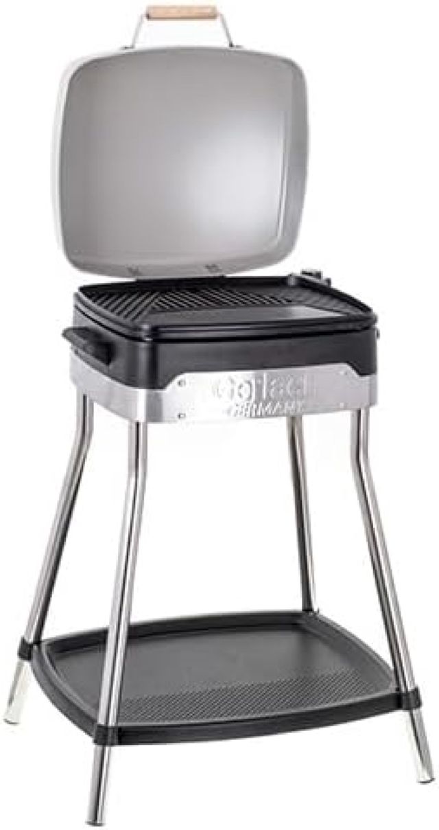 Gerlach barbecue électrique 2en1 2500W  40x36cm GL 6611