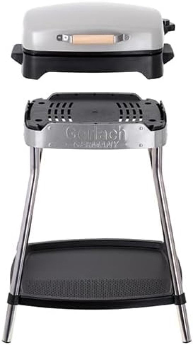 Gerlach barbecue électrique 2en1 2500W  40x36cm GL 6611