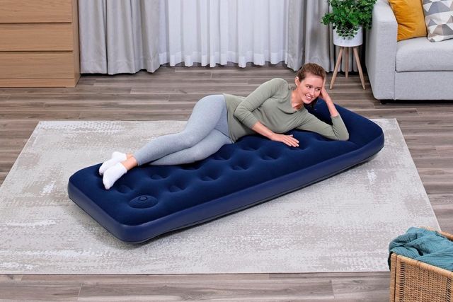 Bestway 67223 Matelas gonflable 1 place 185x76x28cm